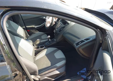 2014 Ford Focus from USA, damaged, VIN 1FADP3L91EL418149